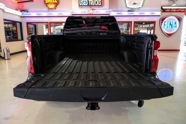 Used 2022 Chevrolet Silverado 2500 Custom w/ Gooseneck/5TH Wheel Package AWD/4WD image 8