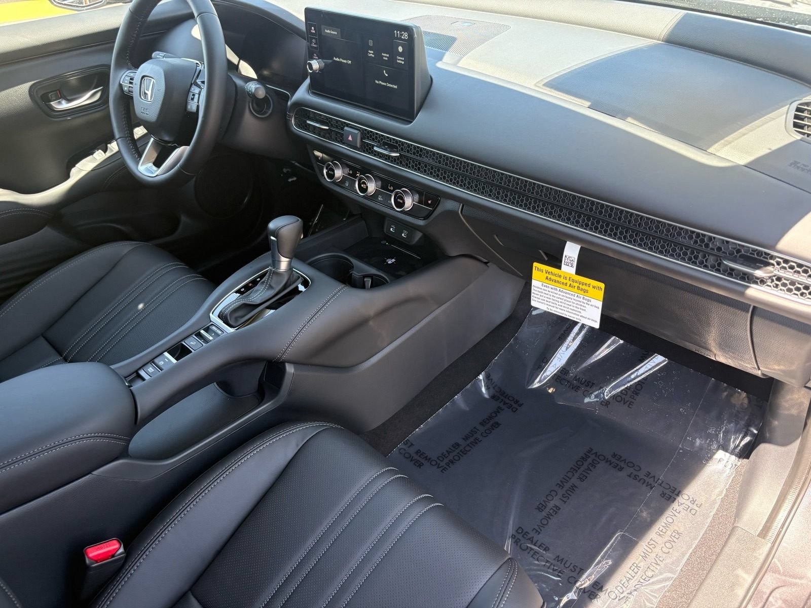 New 2027 Honda HR-V EX-L image 15