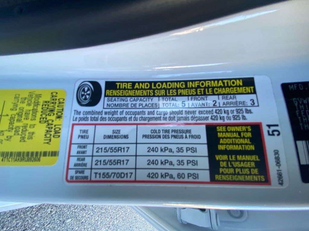 Used 2024 Toyota Camry LE image 28