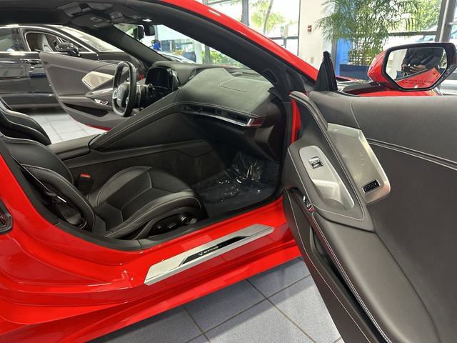 Used 2023 Chevrolet Corvette Stingray Preferred Cpe w/ 2LT image 29