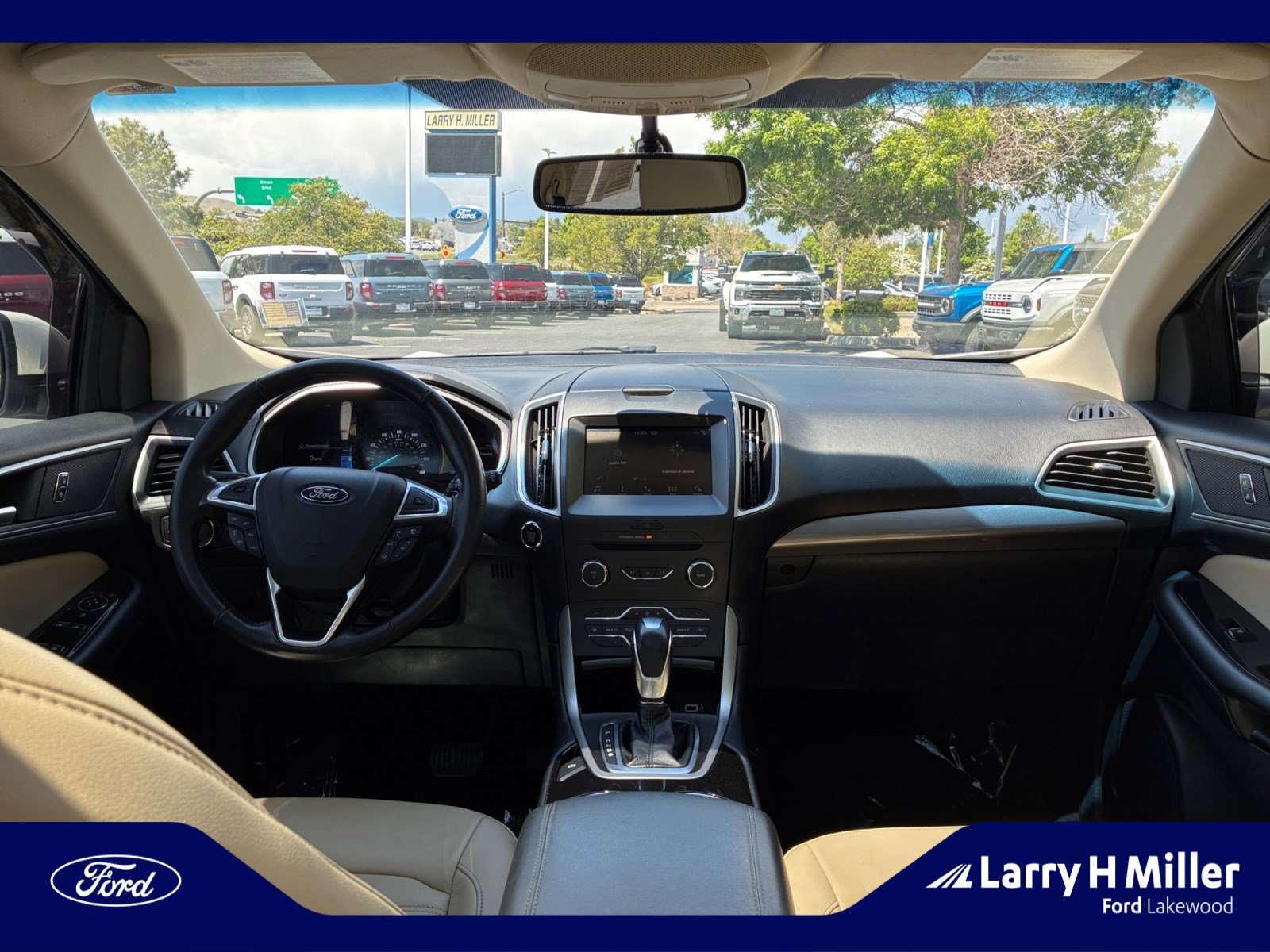 Used 2017 Ford Edge SEL w/ Equipment Group 201A AWD/4WD image 20