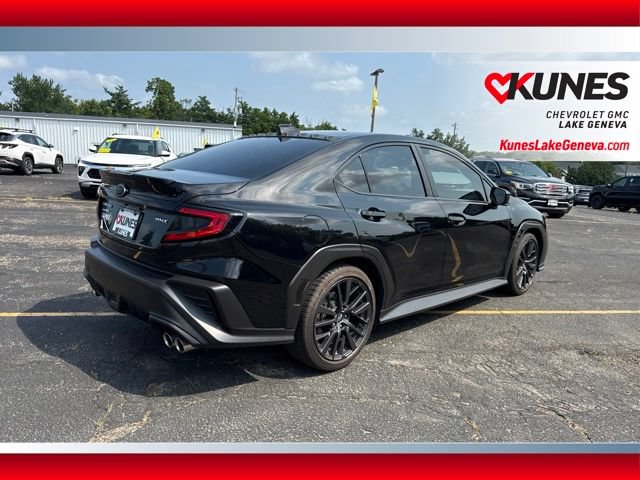 Used 2022 Subaru WRX Premium AWD/4WD image 5