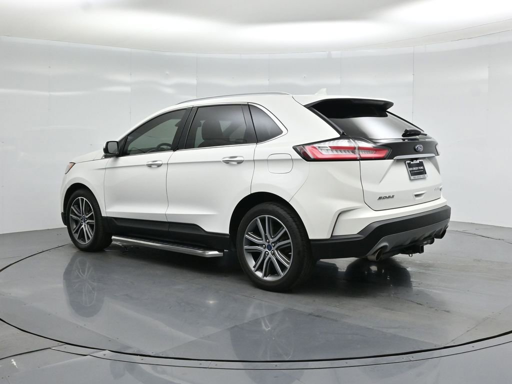 Used 2020 Ford Edge Titanium FWD image 6