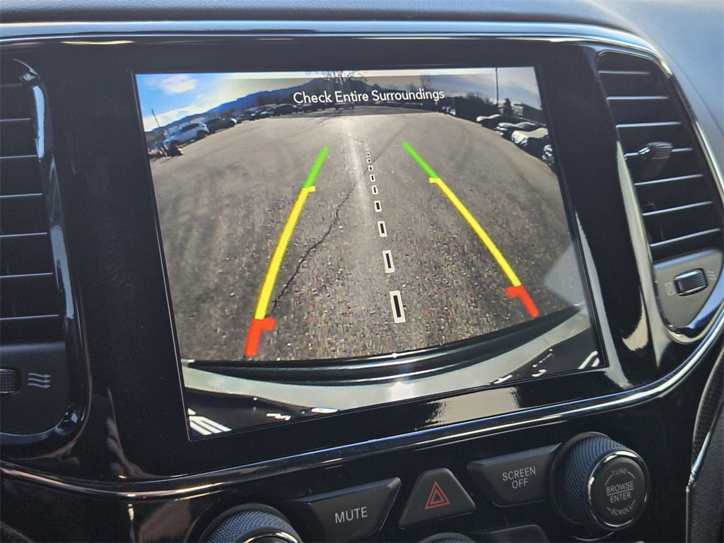 Used 2020 Jeep Grand Cherokee SRT w/ Trailer Tow Group IV image 19