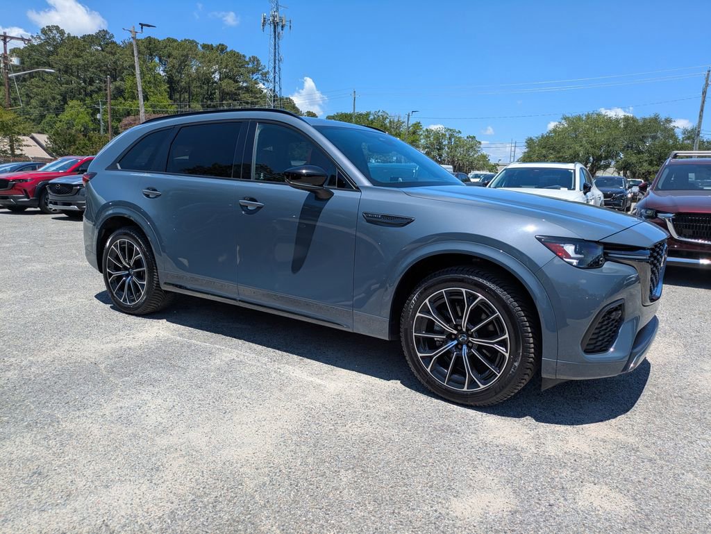 Certified 2025 MAZDA CX-70 3.3 Turbo S w/ Premium Package AWD/4WD video 2