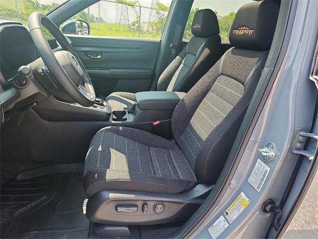 Certified 2026 Honda CR-V TrailSport image 9