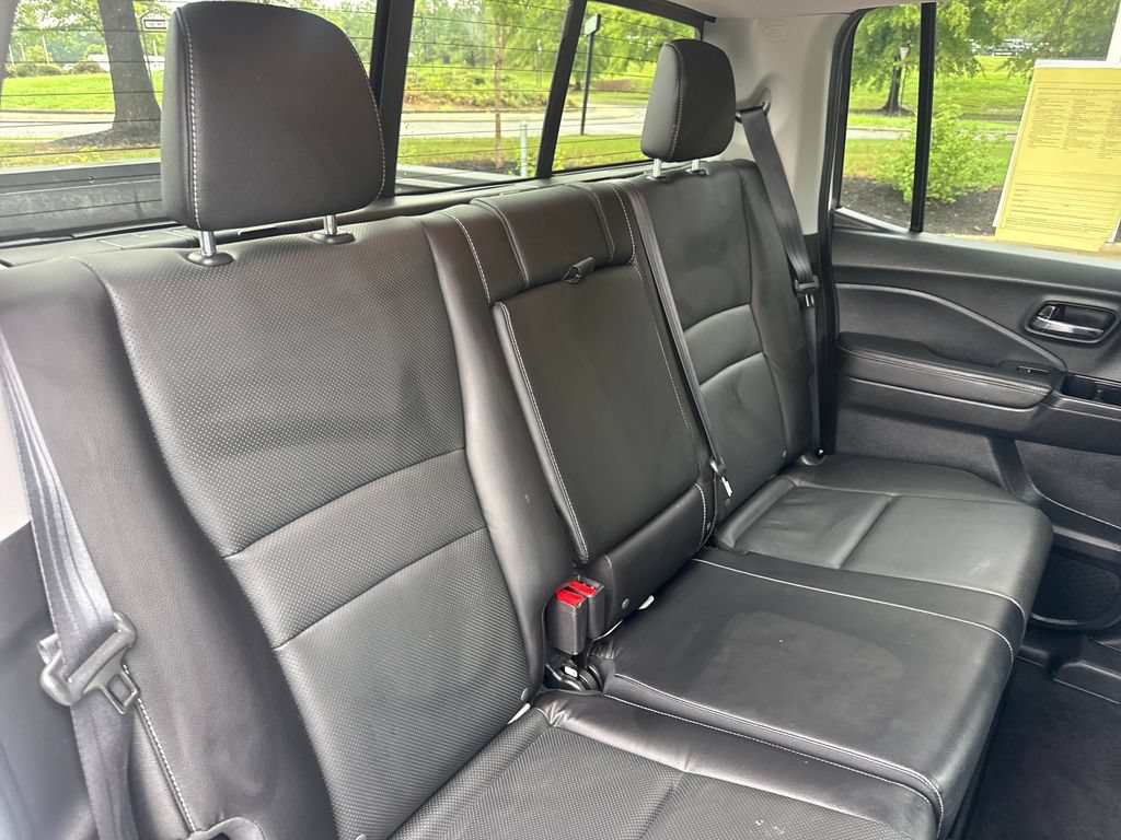 Used 2023 Honda Ridgeline RTL-E image 34