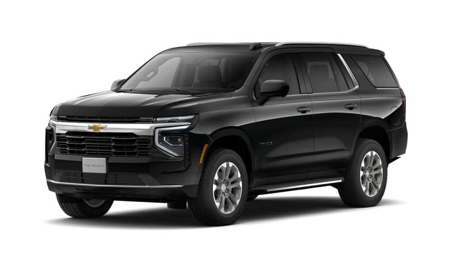 New 2026 Chevrolet Tahoe LS AWD/4WD image 51