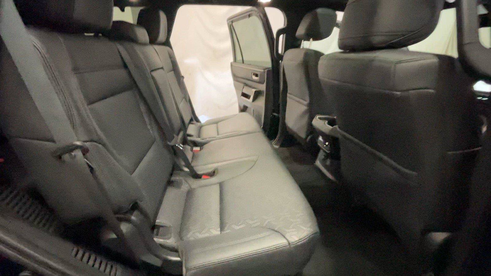 Used 2025 Toyota Sequoia Limited w/ TRD Off-Road Package AWD/4WD image 24