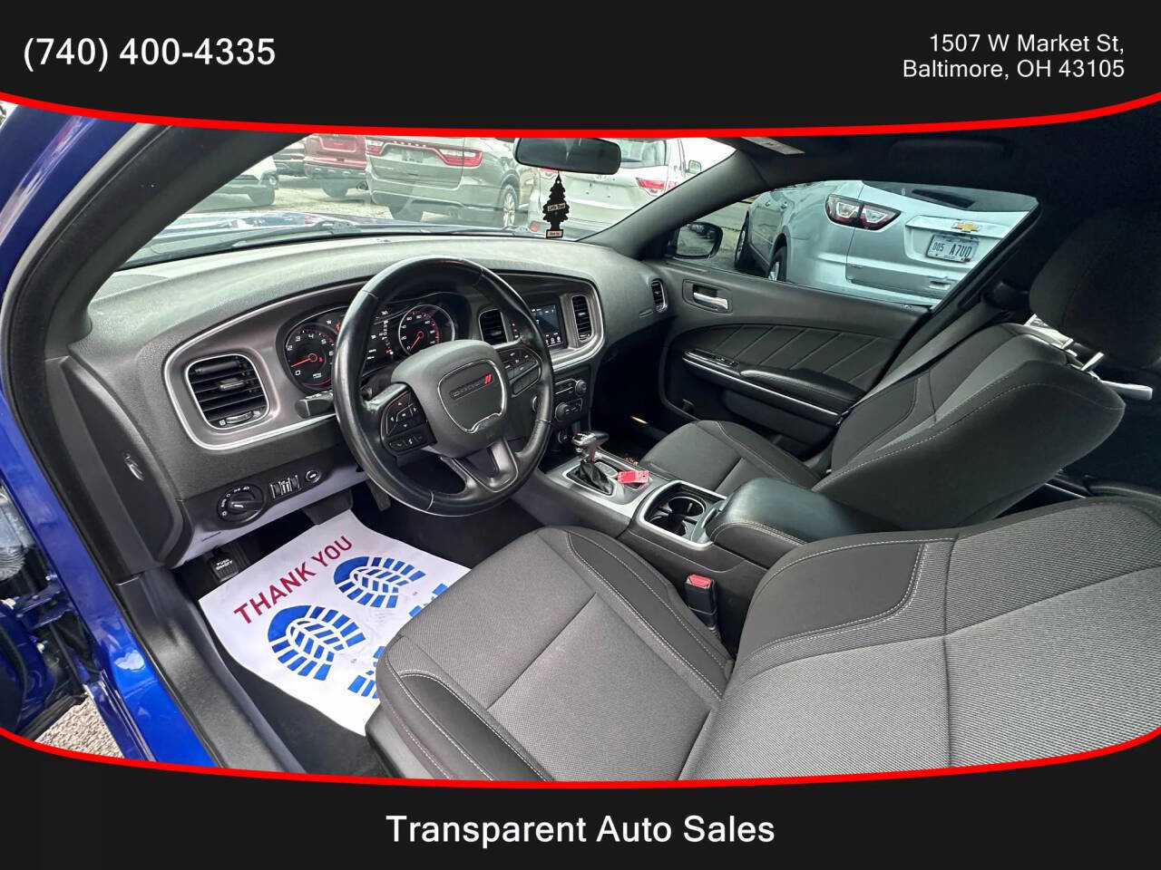 Used 2021 Dodge Charger SXT image 9