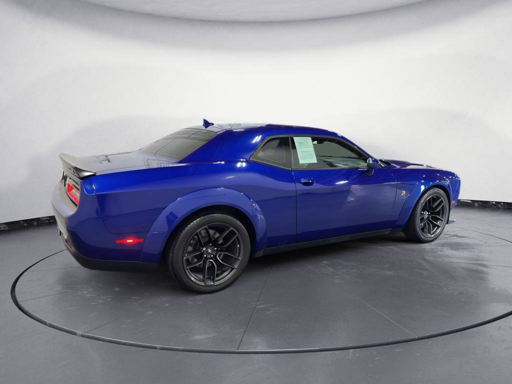 Used 2022 Dodge Challenger R/T Scat Pack RWD image 6