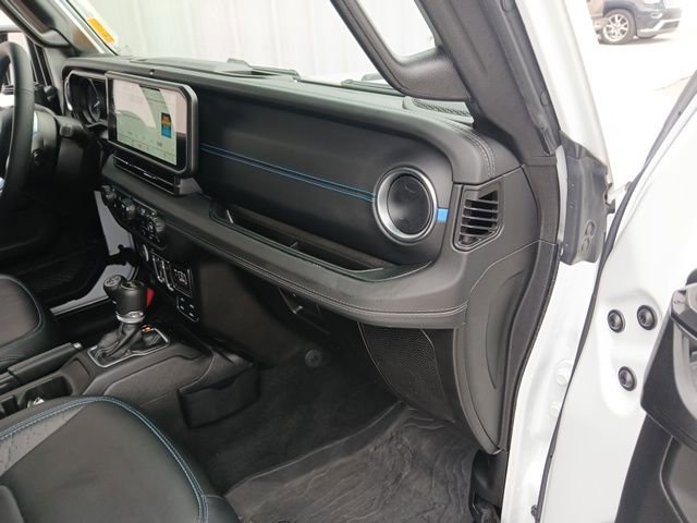 Used 2024 Jeep Wrangler High Altitude image 30