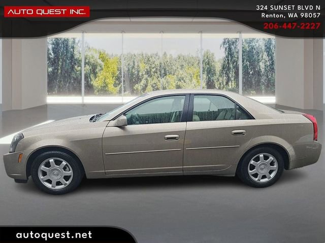 Used 2004 Cadillac CTS 3.6 image 8