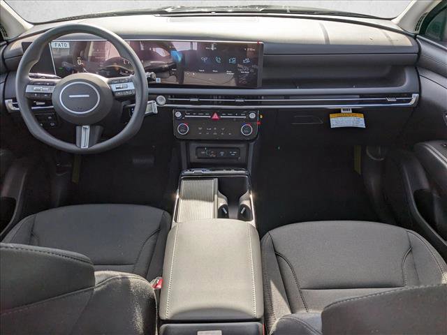 New 2026 Hyundai Tucson Blue SE image 11