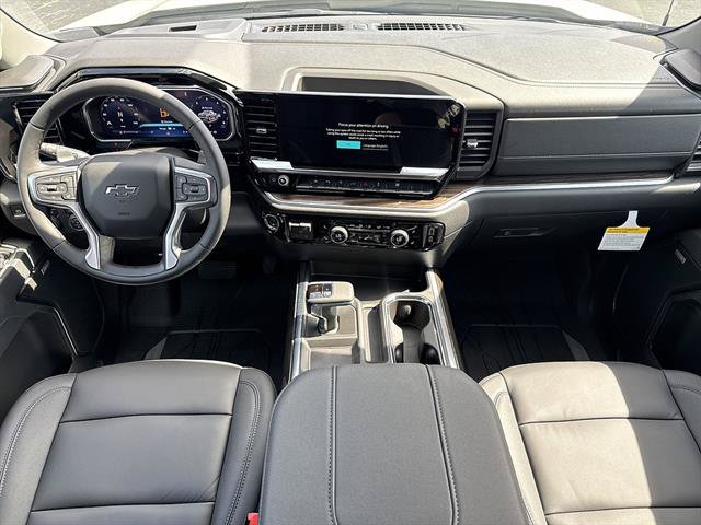 New 2026 Chevrolet Silverado 1500 RST w/ RST All Star Premium Package AWD/4WD image 15