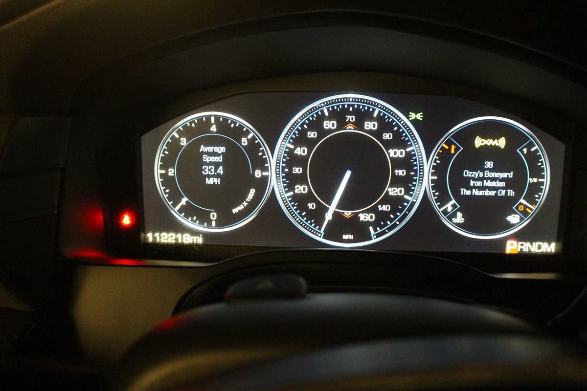 Used 2015 Cadillac Escalade ESV Premium image 30