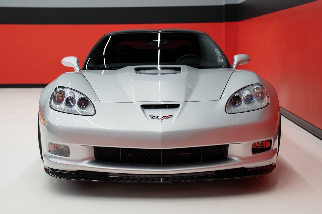 Used 2013 Chevrolet Corvette ZR1 w/ Battery Protection Package RWD image 53