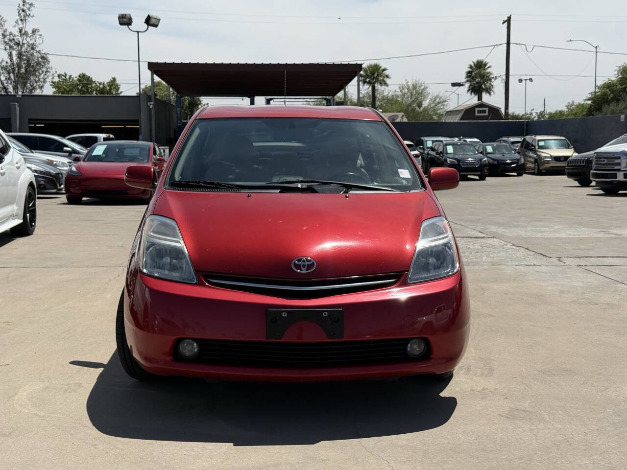 Used 2007 Toyota Prius Touring FWD image 8