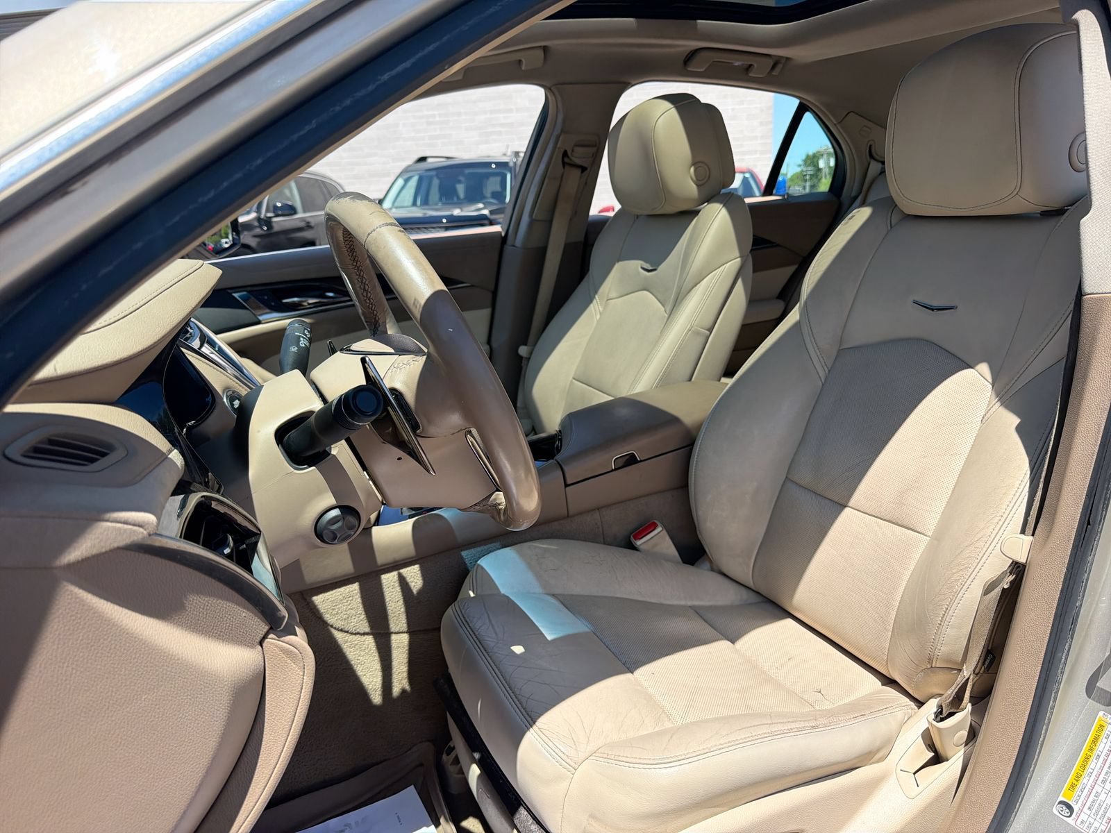 Used 2014 Cadillac CTS Luxury AWD/4WD image 23