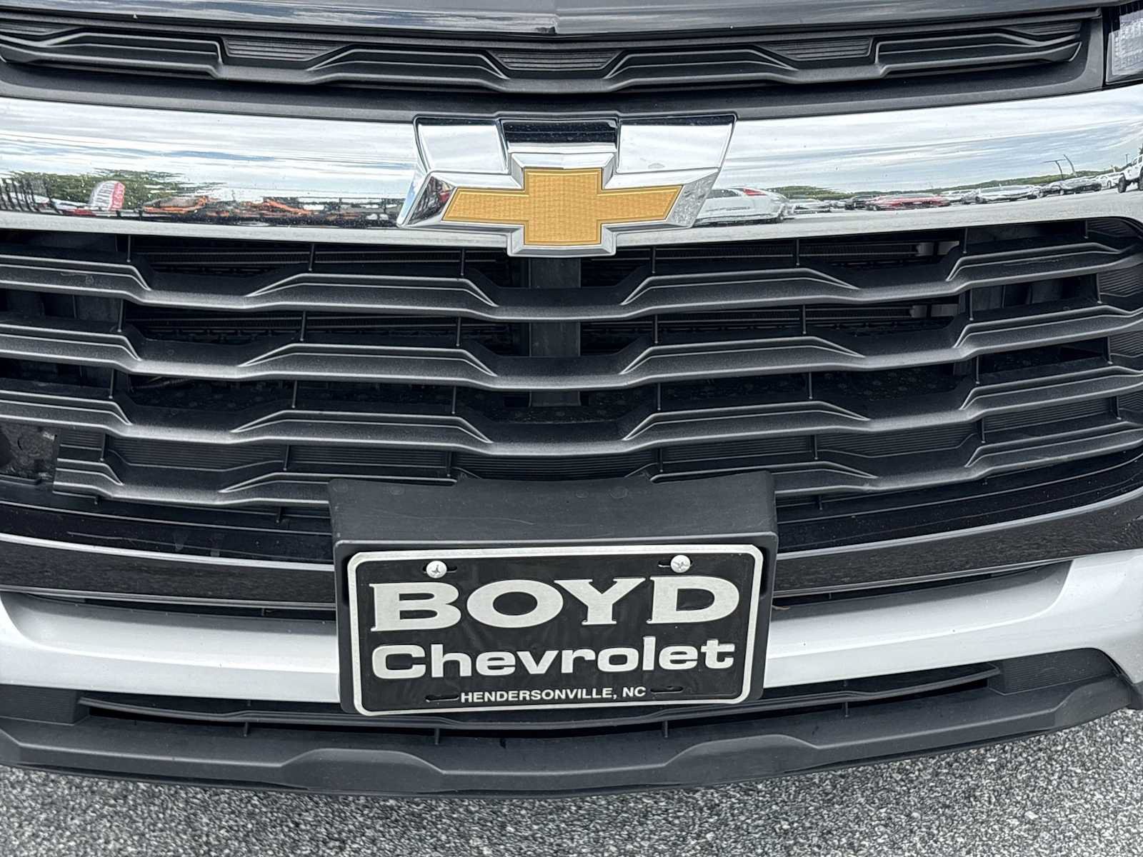 Used 2025 Chevrolet TrailBlazer LT AWD/4WD image 29
