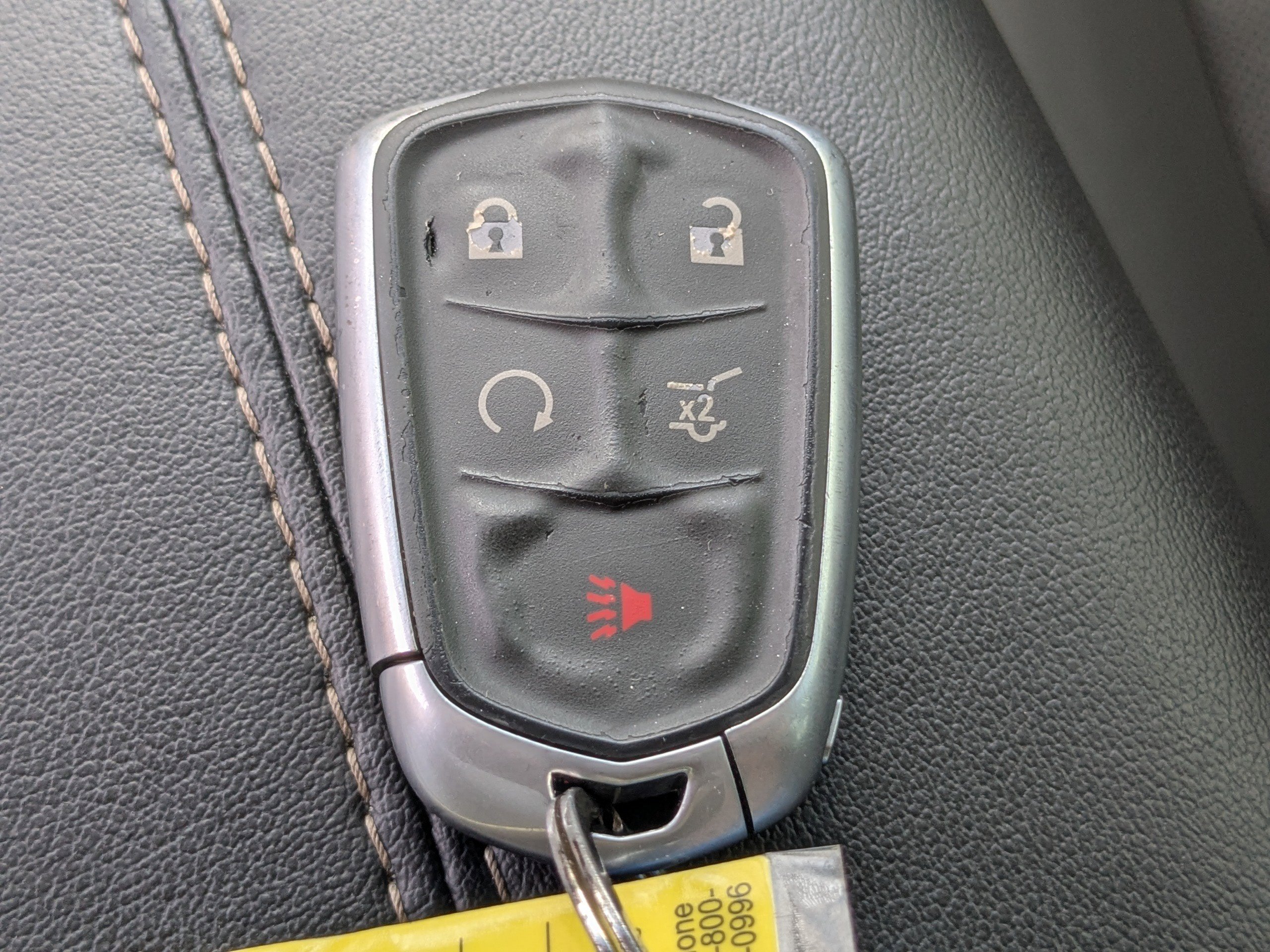 Used 2019 Cadillac XTS Luxury image 32