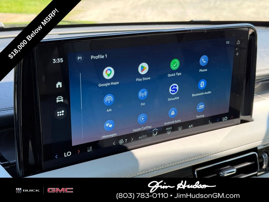 Used 2025 Lincoln Aviator Black Label AWD/4WD image 38