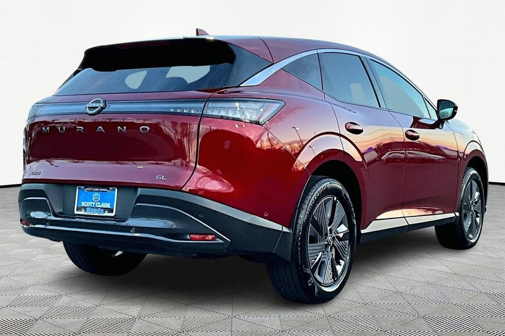 Used 2025 Nissan Murano SL image 6