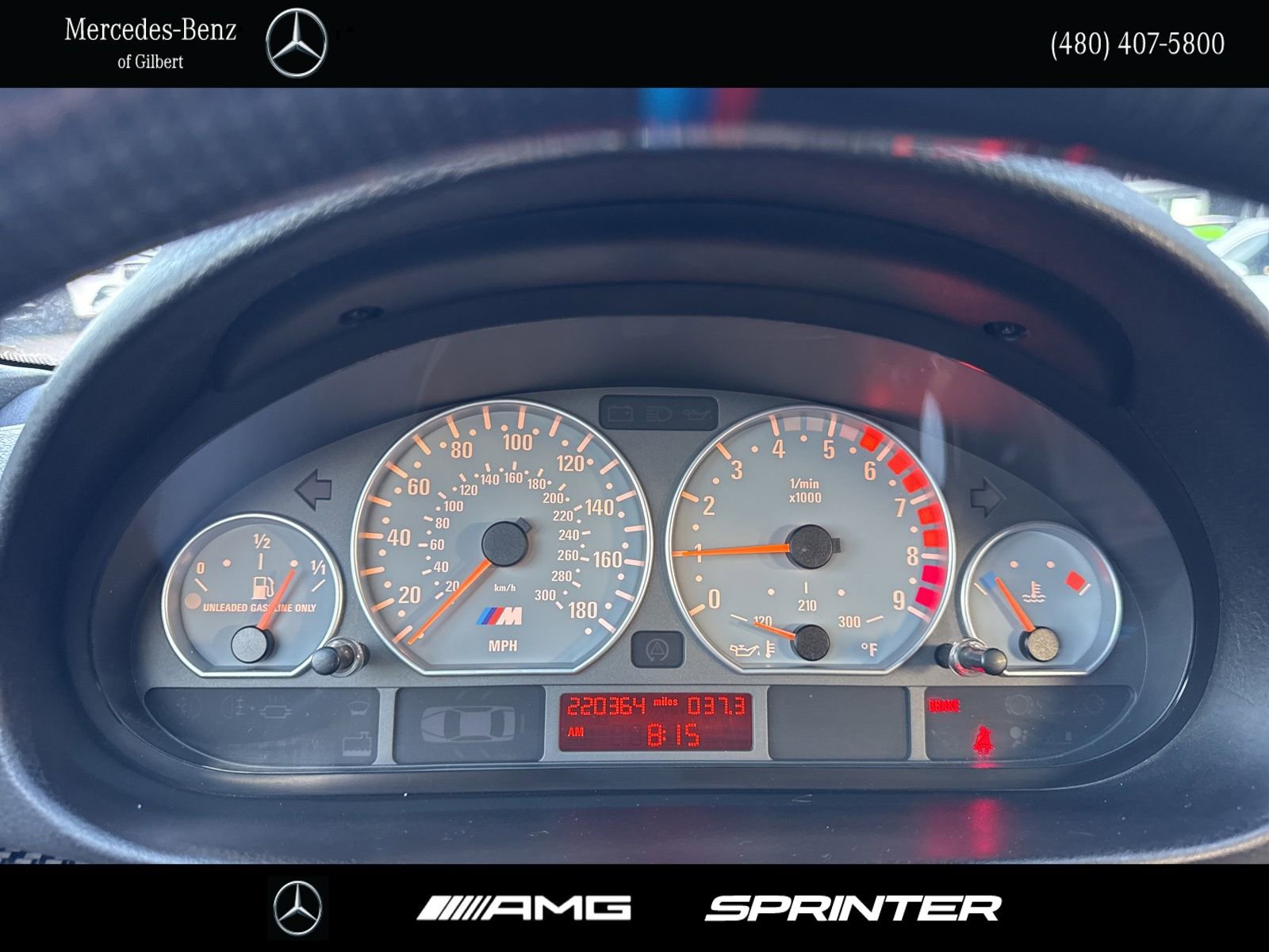 Used 2004 BMW M3 Convertible image 22