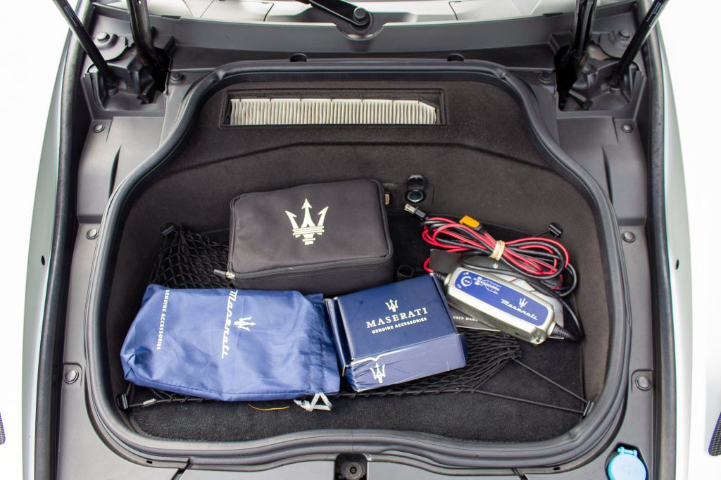 Used 2022 Maserati MC20 Coupe RWD image 22
