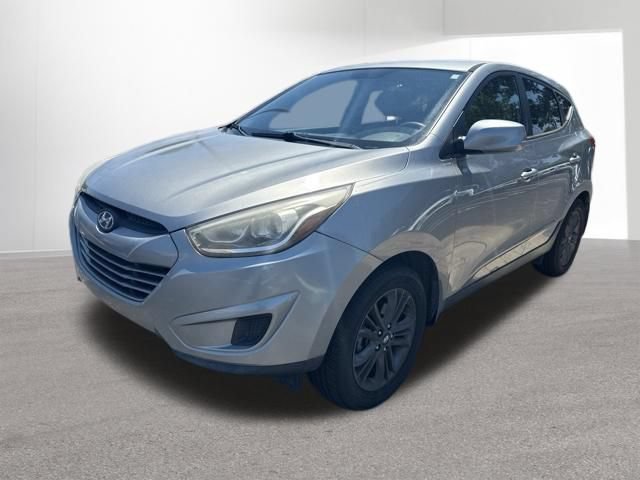 Used 2015 Hyundai Tucson GLS w/ Option Group 02 FWD image 1