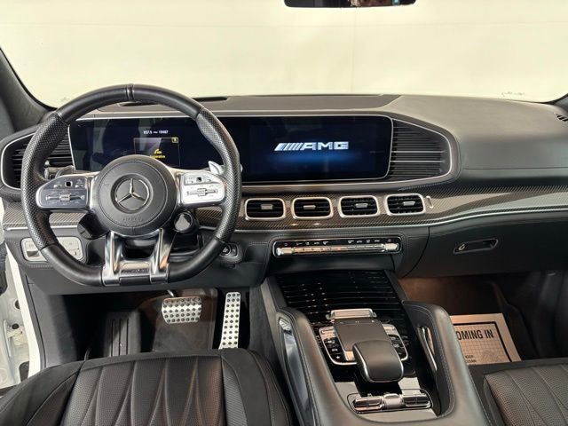 Used 2021 Mercedes-Benz GLS 63 AMG 4MATIC image 13