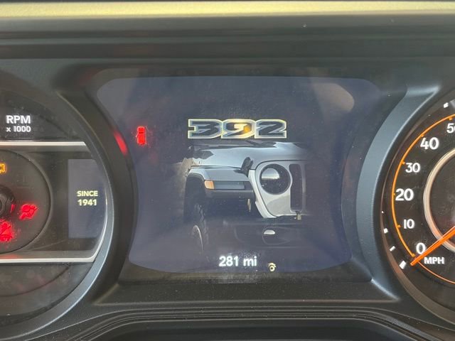 Used 2026 Jeep Wrangler Unlimited Rubicon 392 w/ Quick Order Package 27X Moab AWD/4WD image 19
