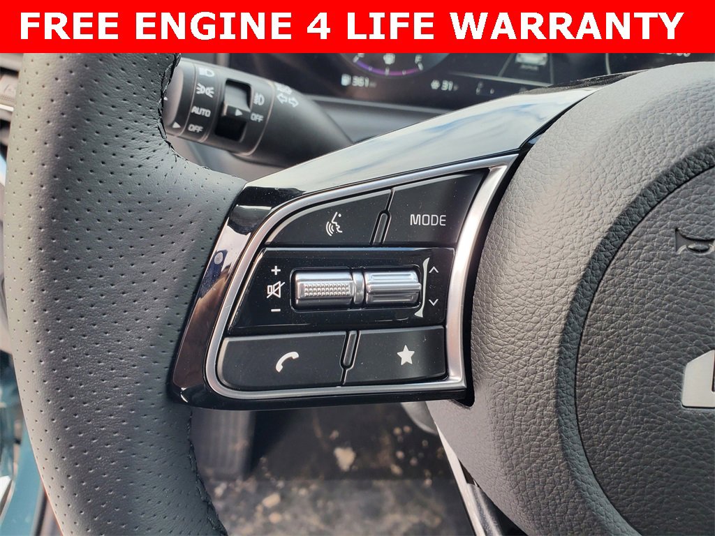 New 2026 Kia Seltos SX w/ SX Sunroof Package image 17