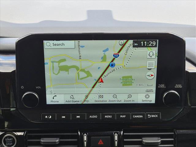Used 2022 Nissan Pathfinder SL AWD/4WD image 13