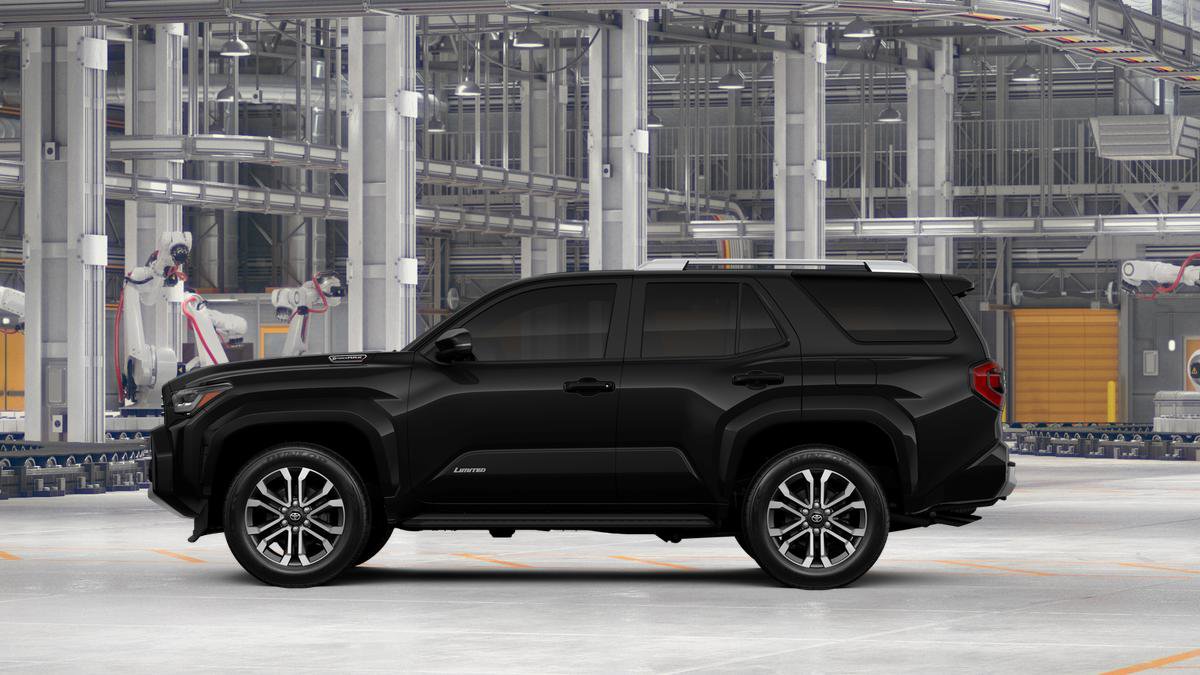 New 2026 Toyota 4Runner Limited w/ Tow Technology Package image 6