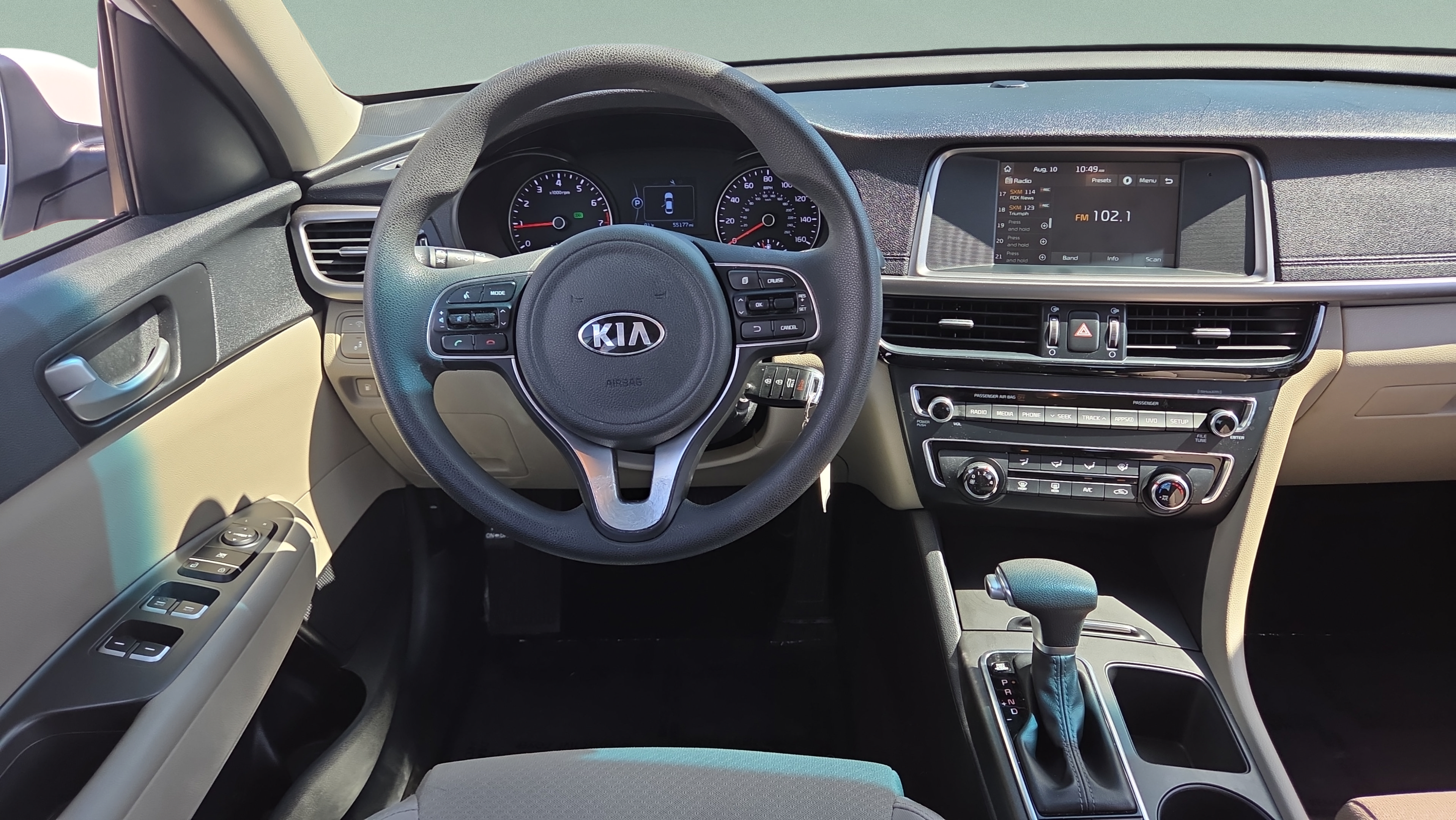 Used 2018 Kia Optima LX w/ Convenience Package FWD image 12