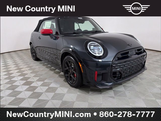 New 2026 MINI Cooper John Cooper Works FWD image 1