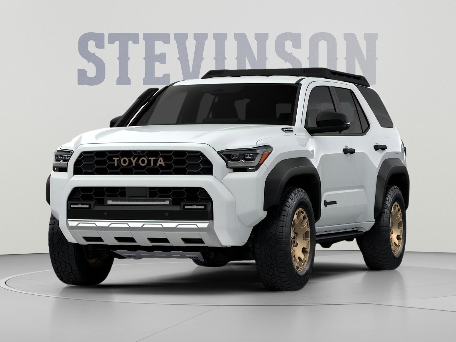 New 2026 Toyota 4Runner Trailhunter AWD/4WD image 18