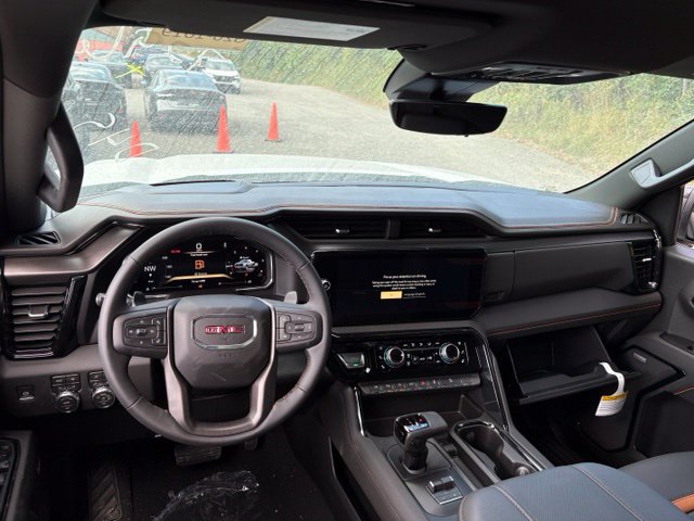 New 2026 GMC Sierra 1500 AT4 w/ AT4 Premium Package AWD/4WD image 6