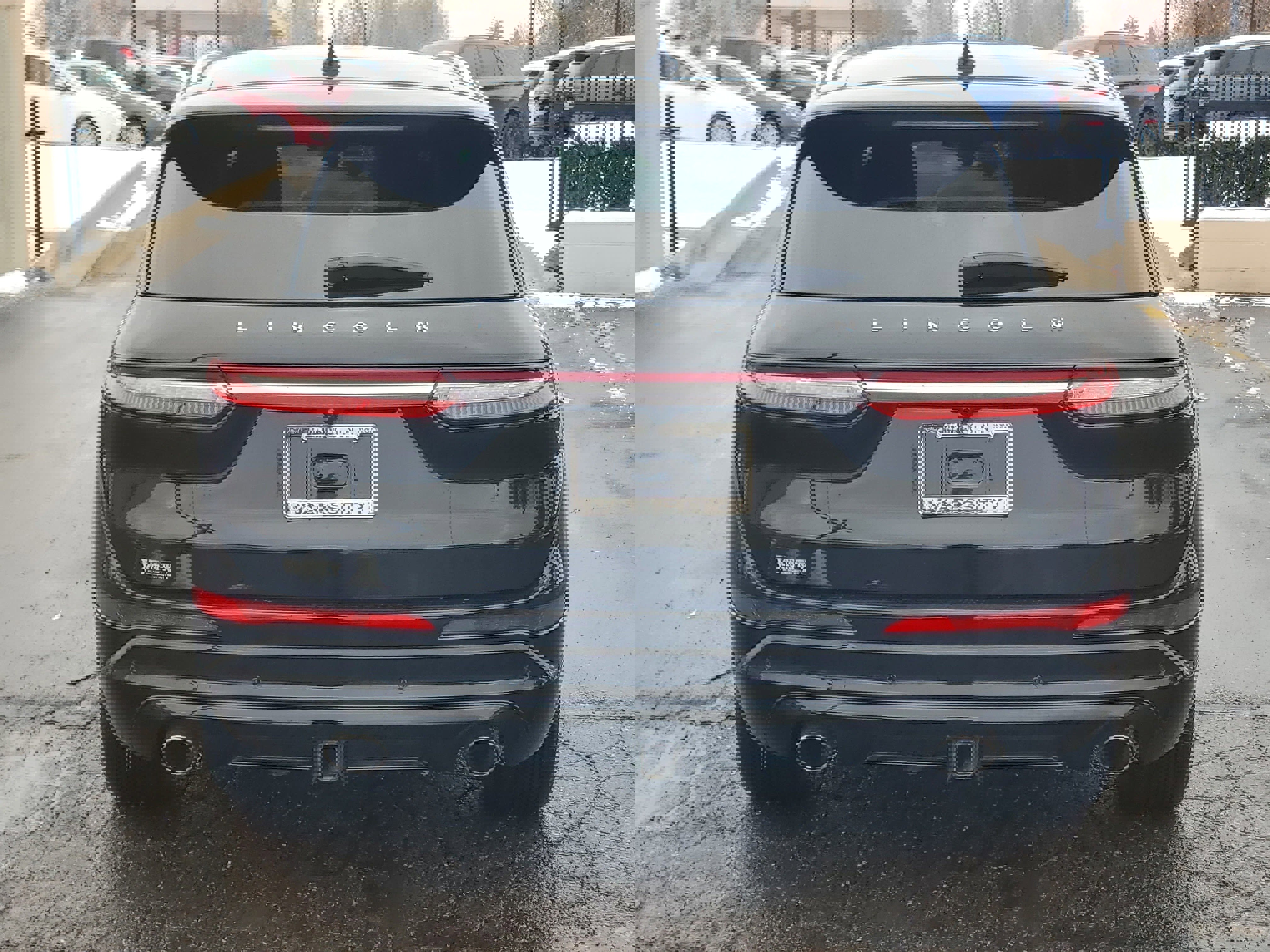 Certified 2021 Lincoln Corsair Grand Touring w/ Equipment Group 301A image 5