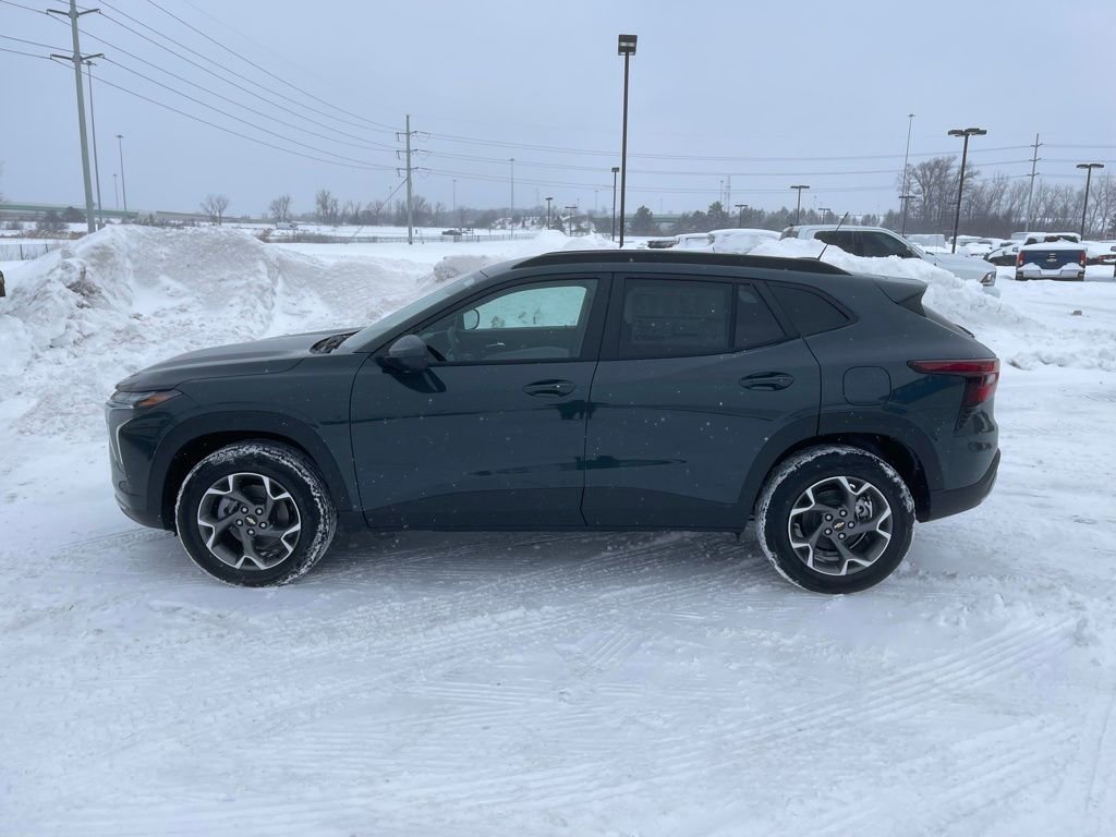 New 2026 Chevrolet Trax LT w/ LT Convenience Package image 4