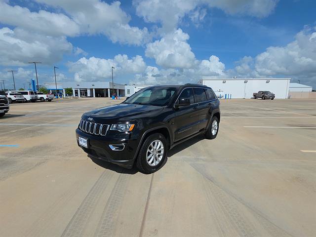 Used 2021 Jeep Grand Cherokee Laredo RWD video 1