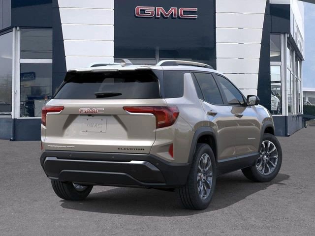 New 2026 GMC Terrain Elevation image 4