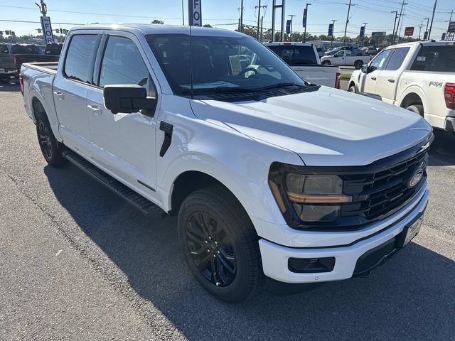 New 2025 Ford F150 XLT w/ Equipment Group 302A MID AWD/4WD image 3