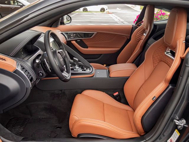 New 2024 Jaguar F-TYPE R-Dynamic RWD image 14