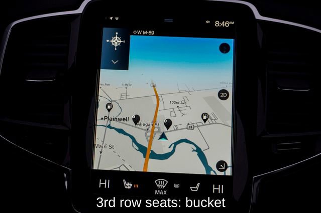 Used 2022 Volvo XC90 T6 Inscription w/ Advanced Package image 20