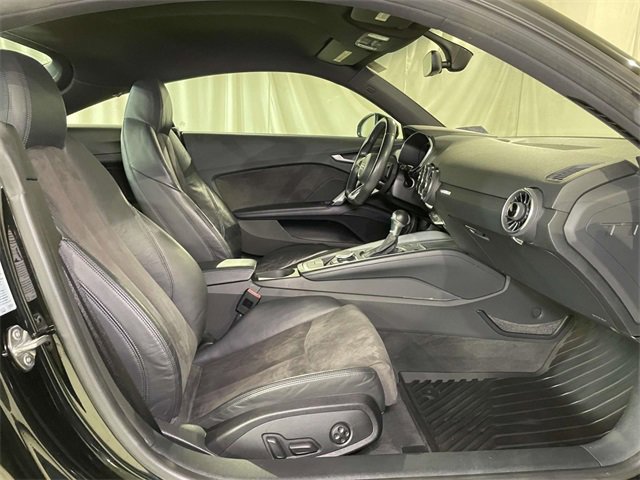 Used 2016 Audi TT 2.0T w/ Technology Package image 17