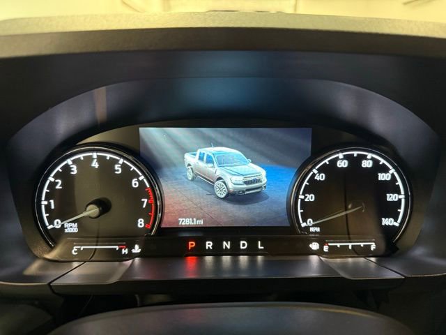 Used 2024 Ford Maverick Lariat w/ FX4 Off-Road Package AWD/4WD image 18