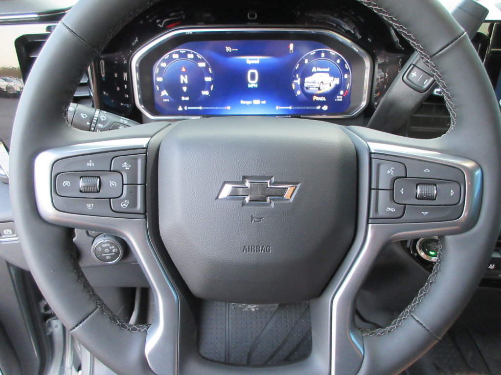 New 2026 Chevrolet Silverado 1500 RST w/ RST Select Package AWD/4WD image 26