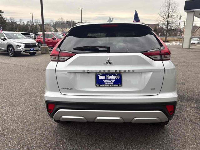 New 2026 Mitsubishi Eclipse Cross SE image 5